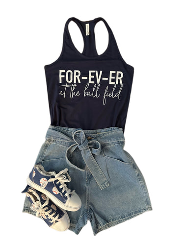 FOR-EV-ER Tank Top