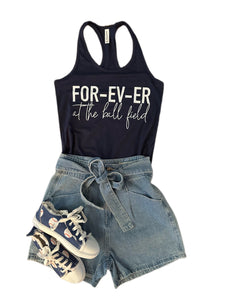 FOR-EV-ER Tank Top