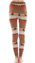 Load image into Gallery viewer, Nordic Leggings - The Barron Boutique