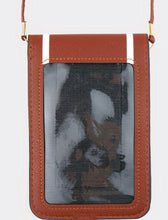 Load image into Gallery viewer, Game Day Crossbody Purse