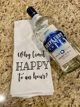 Load image into Gallery viewer, Humorous Kitchen &amp; Bar Hand Towels - The Barron Boutique