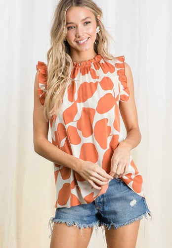 Georgia Top - The Barron Boutique