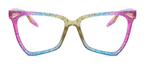 Cat Eye Blue Light Blocking Glasses - The Barron Boutique