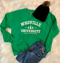 Load image into Gallery viewer, Whoville Christmas Sweatshirt