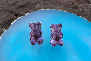 Gummy Bear Earrings - The Barron Boutique