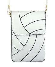 Load image into Gallery viewer, Game Day Crossbody Purse - The Barron Boutique