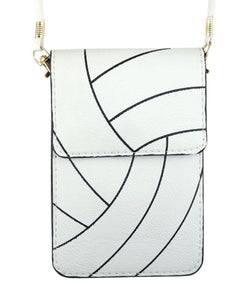 Game Day Crossbody Purse - The Barron Boutique