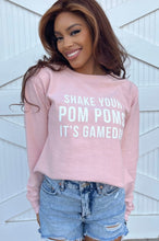 Load image into Gallery viewer, Shake Your Pom Poms Sweatshirt