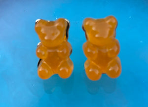 Gummy Bear Earrings - The Barron Boutique