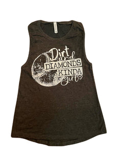 Dirt & Diamonds Tops