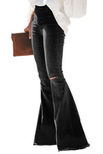 Load image into Gallery viewer, Anna Bell Bottom Flare Jeans - The Barron Boutique