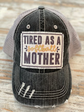 Load image into Gallery viewer, Baseball &amp; Softball Themed Caps - The Barron Boutique