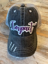 Load image into Gallery viewer, Impact Baseball Hats (Various Styles)