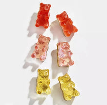 Load image into Gallery viewer, Gummy Bear Earrings - The Barron Boutique