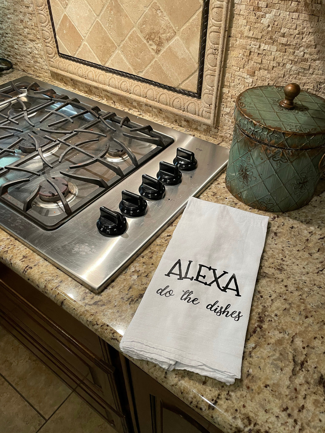 Humorous Kitchen & Bar Hand Towels - The Barron Boutique