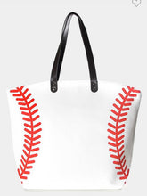 Load image into Gallery viewer, Baseball/Softball Totes - The Barron Boutique
