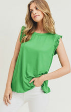 Load image into Gallery viewer, Ginger in Green - The Barron Boutique