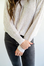 Load image into Gallery viewer, Athens Cross Back Light-Weight Sweater