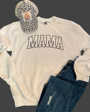 Load image into Gallery viewer, Mama Sweatshirt (Various Colors)