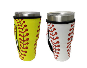 Baseball & Softball Cup Sleeves