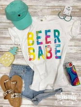 Load image into Gallery viewer, Beer Babe Tee (X-Large Only) - The Barron Boutique