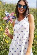 Load image into Gallery viewer, Betsy Ross Tank - The Barron Boutique