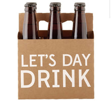 Load image into Gallery viewer, Bottle Carrier - Let’s Day Drink