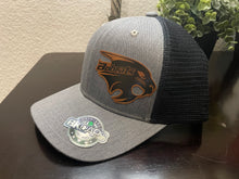 Load image into Gallery viewer, Vintage Bobcat Head Hats