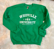 Load image into Gallery viewer, Whoville Christmas Sweatshirt