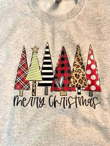 O’ Christmas Tree Sweatshirt