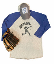 Load image into Gallery viewer, Touchdown Raglan Top