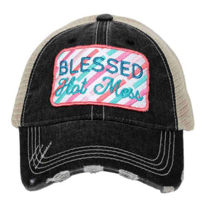 Religious Themed Caps - The Barron Boutique