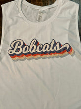 Load image into Gallery viewer, Vintage Muscle Bobcat Tops