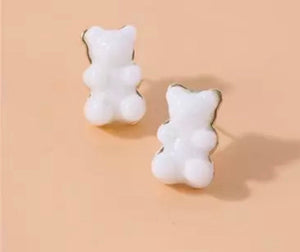 Gummy Bear Earrings - The Barron Boutique