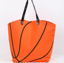 Load image into Gallery viewer, Basketball Tote