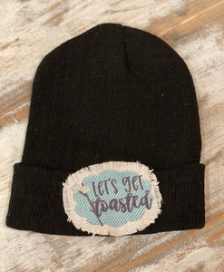 Let’s get Toasted Beanie - The Barron Boutique