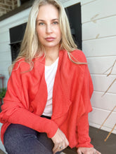 Load image into Gallery viewer, Stacy Cardigan (Size Small-ONLY 1 available) - The Barron Boutique