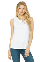 Load image into Gallery viewer, Baseball Bow Hem Tank Top