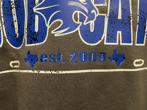 Bobcats BNHS License Plate Sweatshirt (Various Colors)