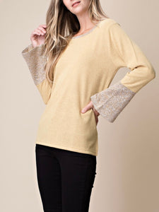 Harper Top - The Barron Boutique