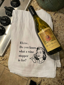 Humorous Kitchen & Bar Hand Towels - The Barron Boutique