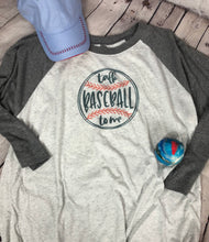 Load image into Gallery viewer, Talk Baseball To Me! (XL &amp; 2XL) - The Barron Boutique