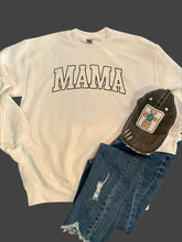 Load image into Gallery viewer, Mama Sweatshirt (Various Colors)