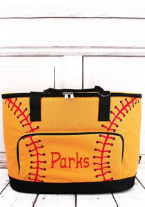 Insulated Baseball & Softball Coolers