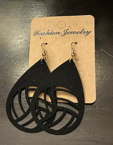 Game Time Drop Earrings