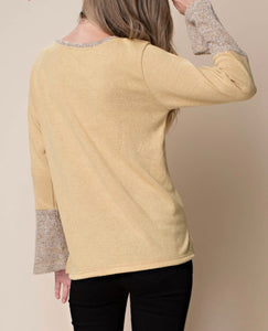 Harper Top - The Barron Boutique