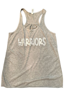 Warriors Game Day Tank Top