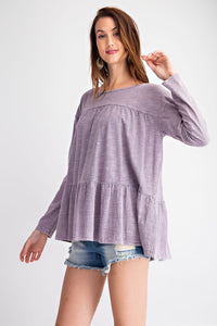 Dusty in Lilac - The Barron Boutique