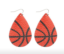 Load image into Gallery viewer, Game Time Earrings - The Barron Boutique