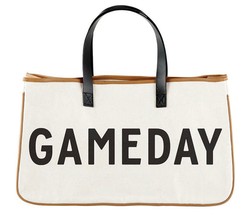 Canvas Totes - The Barron Boutique